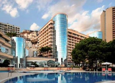 Hotel Le Meridien Nice