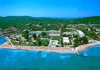 Hotel Messongi Beach