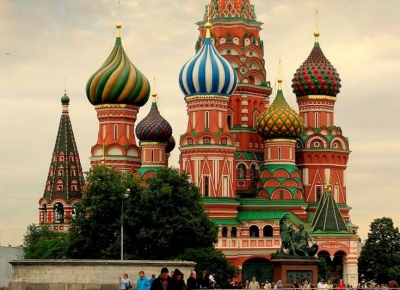 Paste Rusia
