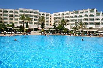 Hotel El Mouradi Palace