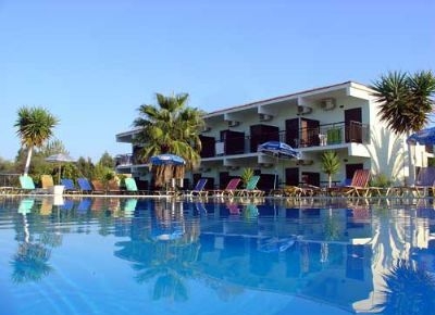 Hotel Nasos and Daisy