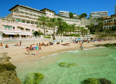 Hotel Nixe Palace