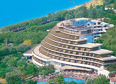 Hotel Olympic Palace