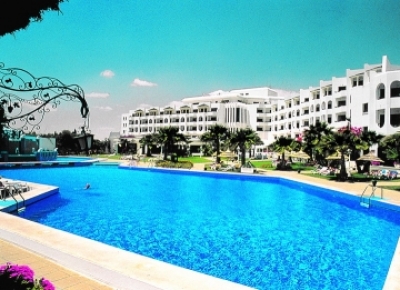 Hotel Orient Palace