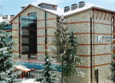 Hotel Orlovetz
