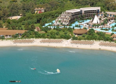 Hotel Paloma Pasha Resort