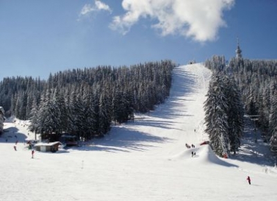 Ski Pamporovo