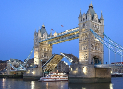 Londra - Paste + 1 mai
