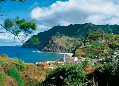Paste Madeira