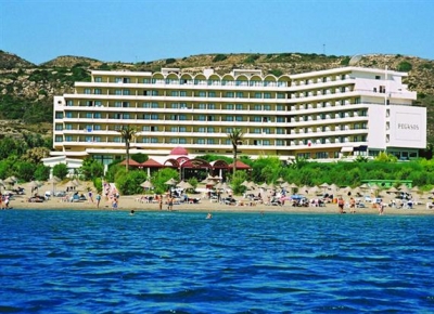 Hotel Pegasos Beach