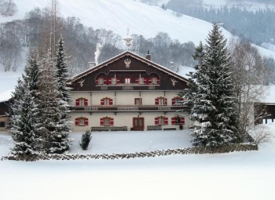 Pensiunea Bauernhof Krotmoos