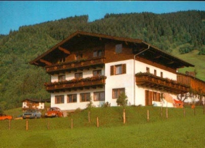 Pensiunea Bergblick Solden