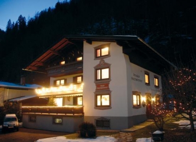Pensiunea Hochwimmer