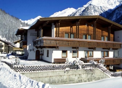Pensiunea  Soldenkogl