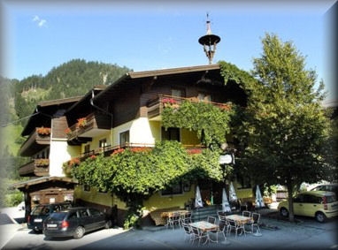 Pensiunea Alpenrose Rauris