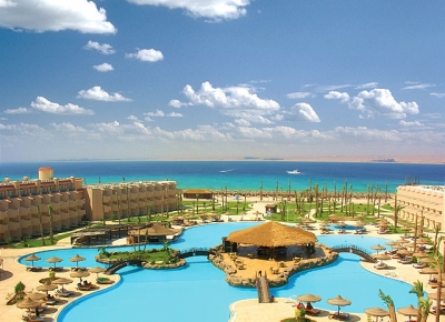 Hotel LTI Pyramisa Beach Resort