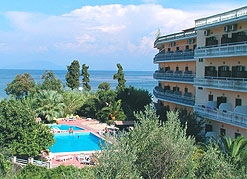 Hotel Potamaki Beach