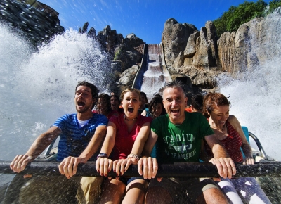 PORT AVENTURA Spania