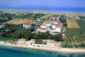 Hotel Portes Beach