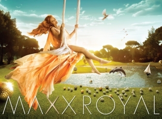Hotel Maxx Royal Belek Golf & Spa