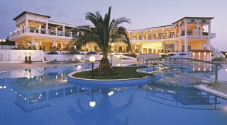 Hotel Alexandros Palace