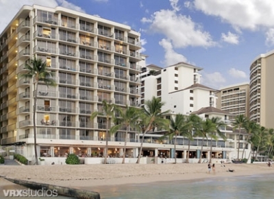 Hotel Outrigger Reef