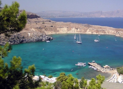 Charter RHODOS - de la 268 euro