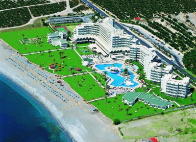 Hotel Rhodos Palladium