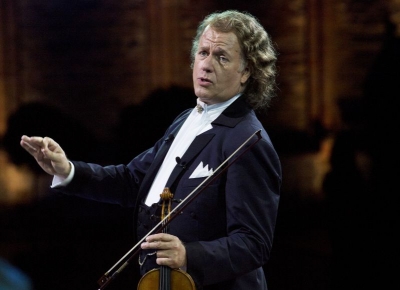 Revelion 2012 & Concert Andre Rieu - Koln