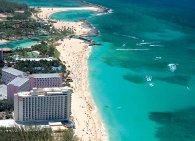 Hotel Riu Paradise Island