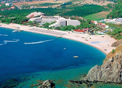 Hotel Rixos Tekirova