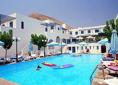 Hotel Roussos Beach