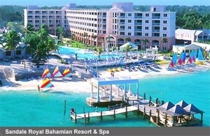 Hotel Sandals Royal Bahamas Spa Resort