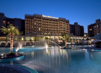 Hotel Barcelo Royal  Beach