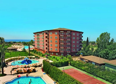Hotel Royal Garden Suite