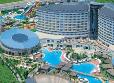 Revelion Antalya