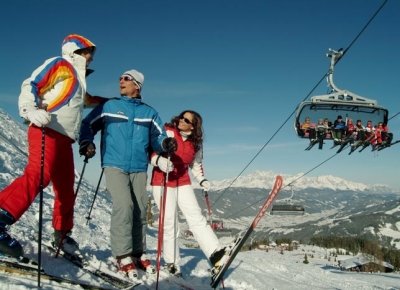 Ski Salzburg