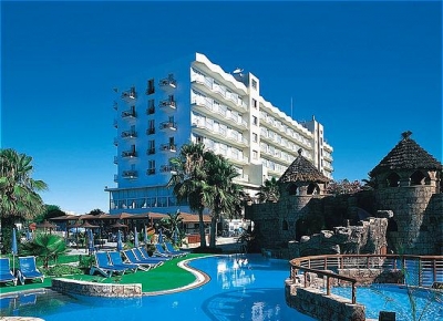 Hotel Sandy Beach
