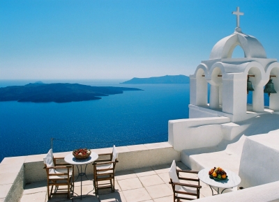 Last Minute SANTORINI