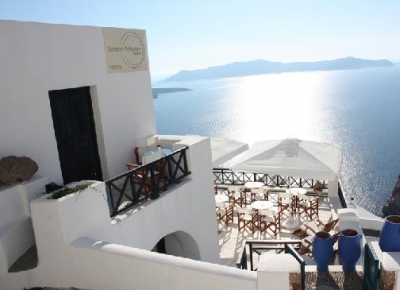 Hotel Santorini Reflexions Volcano