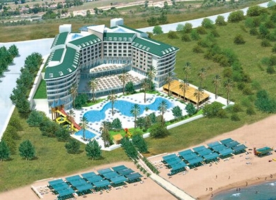Hotel Saphir Resort & Spa