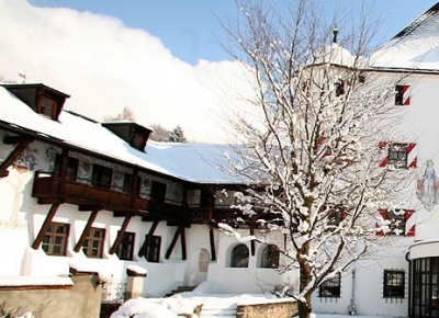 Schlosshotel Rosenegg