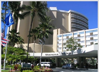 Hotel Sheraton Waikiki