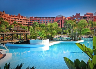 Hotel Sheraton La Caleta