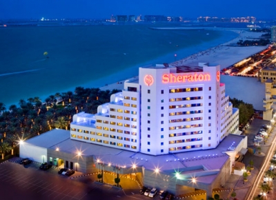 Hotel Sheraton Jumeirah Beach Resort & Towers