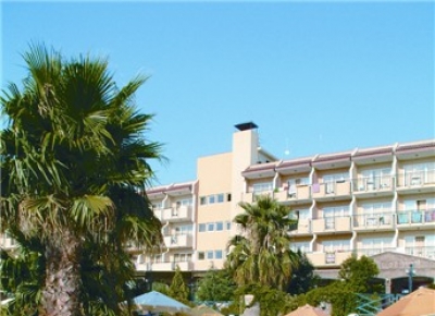 Hotel Side Corolla