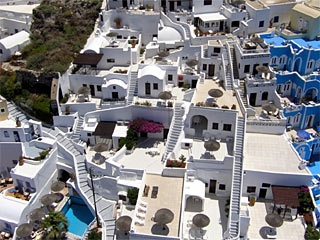 Hotel Cliff Side Suites