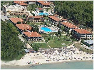 Hotel Simantro Beach
