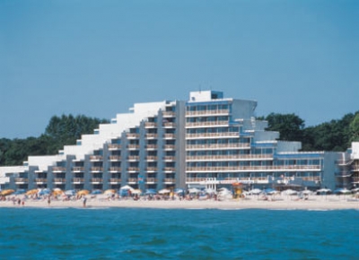 Hotel Slavuna