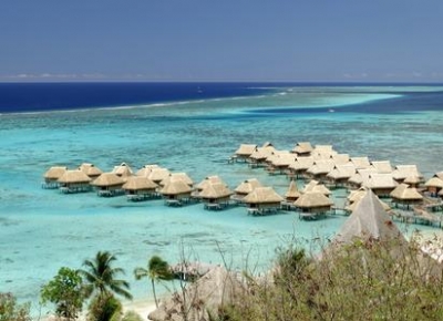 Hotel Sofitel Beach Resort Bora Bora